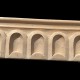 MLD-11: Relief carved Molding